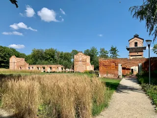 Zespół Parkowy na Podzamczu