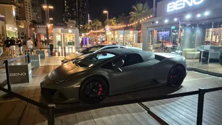 The Walk • JBR