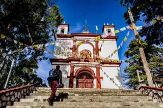 Iglesia de San Cristóbalito