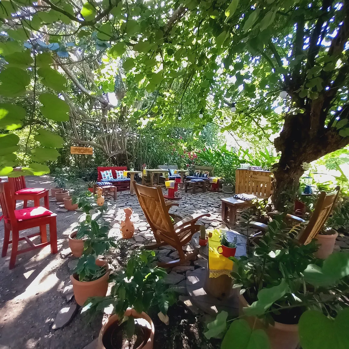 Hacienda Biológica Virginia