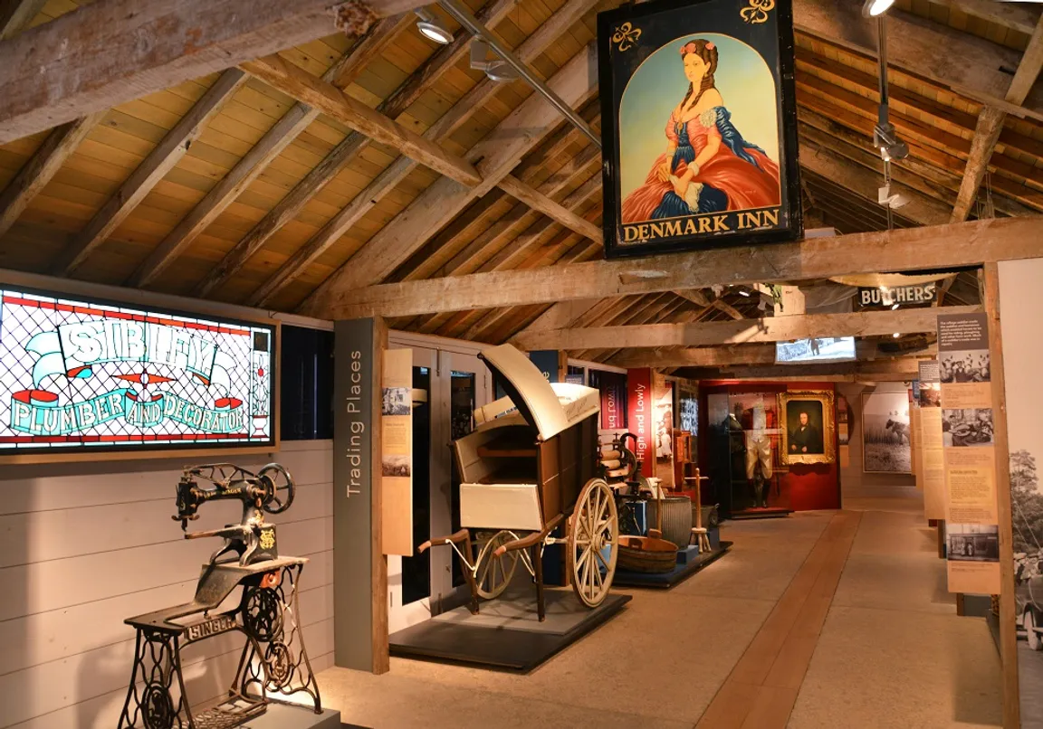 Somerset Rural Life Museum