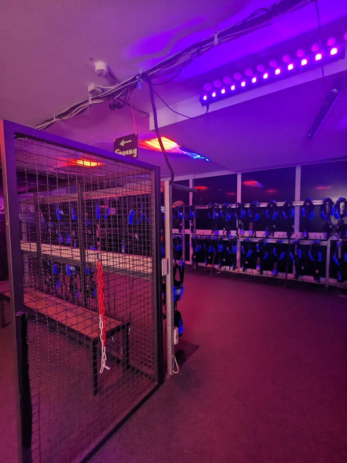 LaserZone LaserTag Düsseldorf