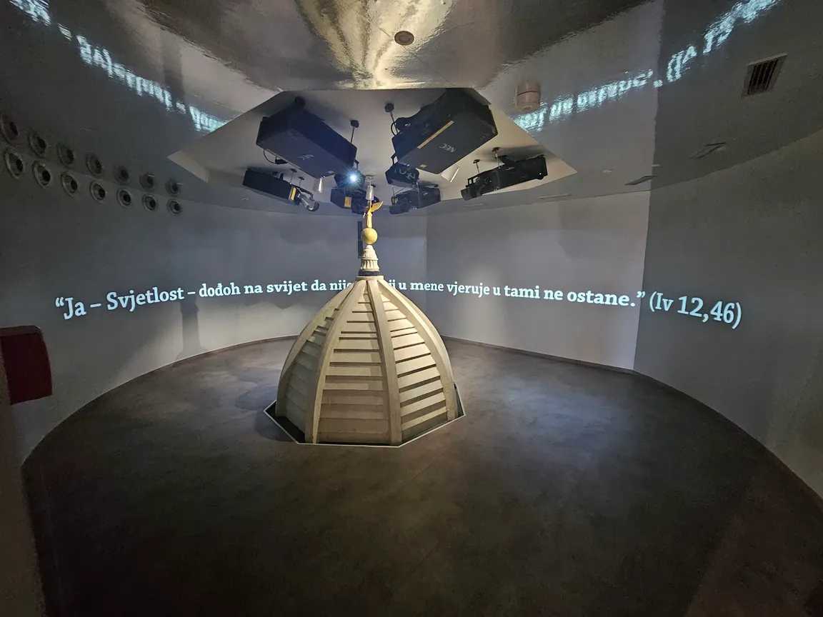 Civitas Sacra - Interpretacijski centar katedrale sv. Jakova
