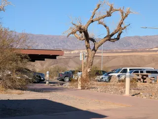 Furnace Creek Visitor Center