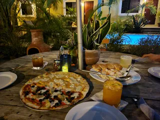 Gallo Azul Pizza Bar & Art