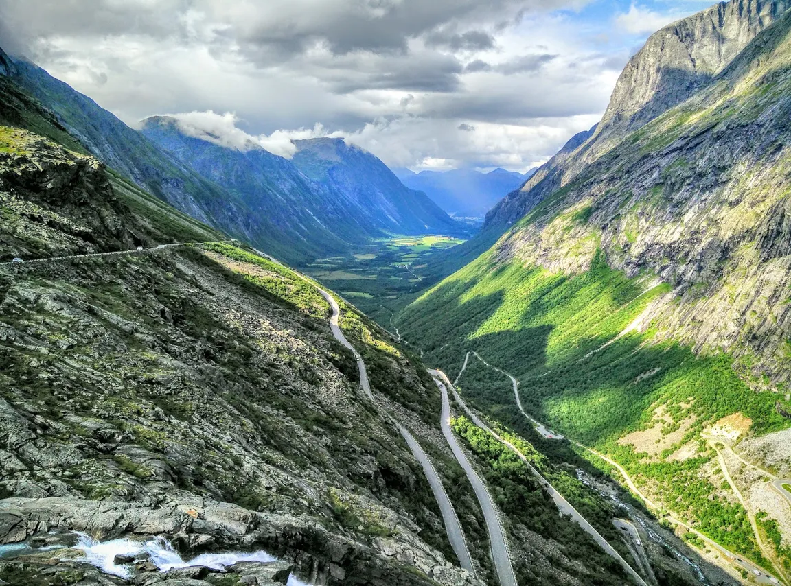 Trollstigen Utsiktpunkt
