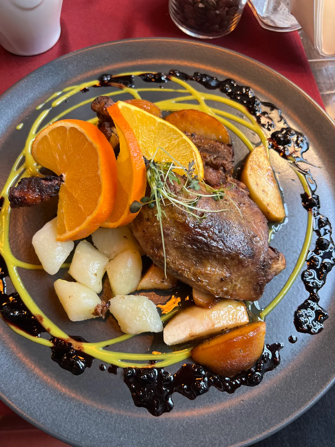 Restauracja i Sala Bankietowa Sznyt Na Winklu