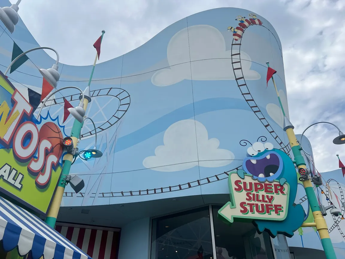 Super Silly Fun Land