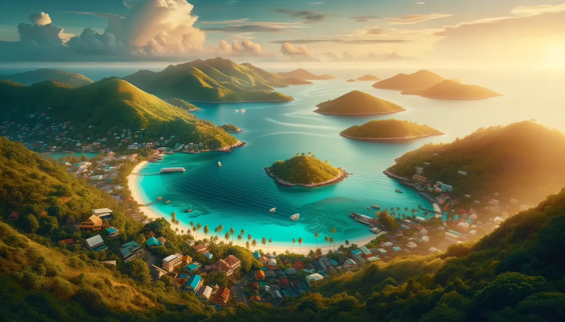 Instagram corners of Phuket: the most photogenic places on the island
