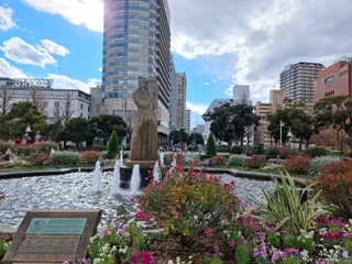 Yamashita Park