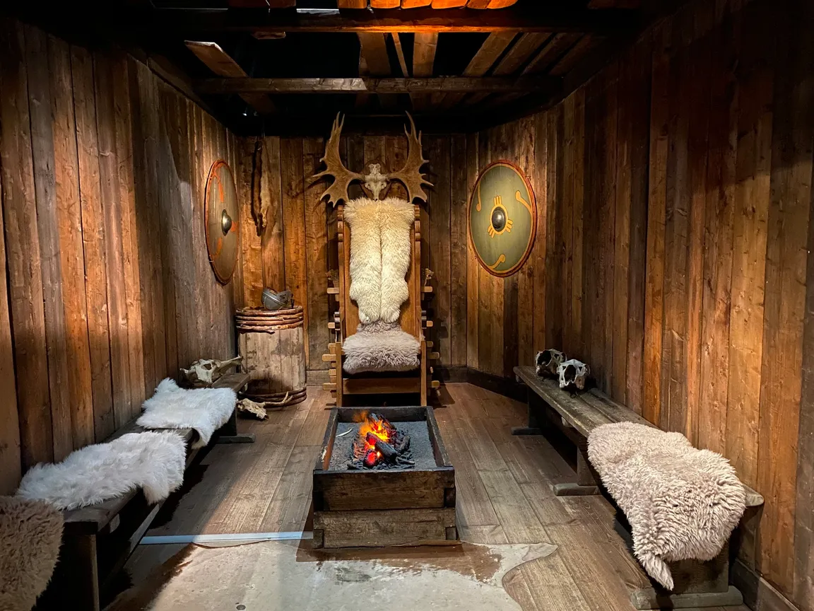The Viking Museum