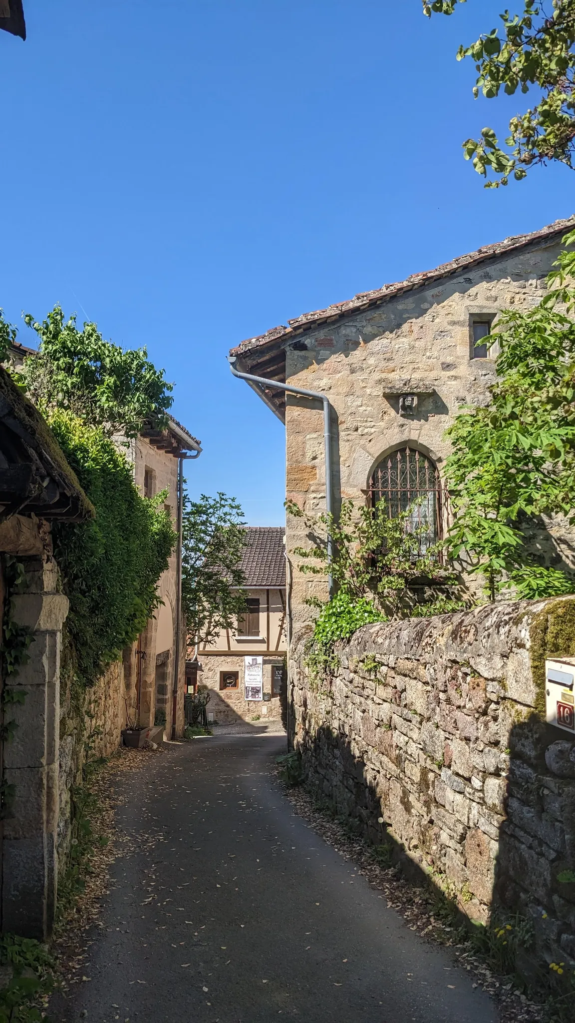 Donjon de Capdenac-le-haut