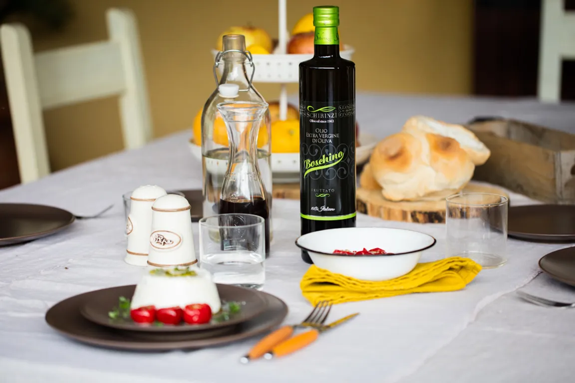 Azienda Olearia Schirinzi | Punto vendita olio extravergine pugliese del Salento