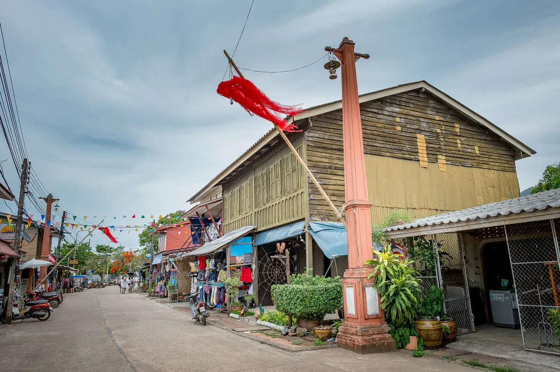 Lanta Old Town