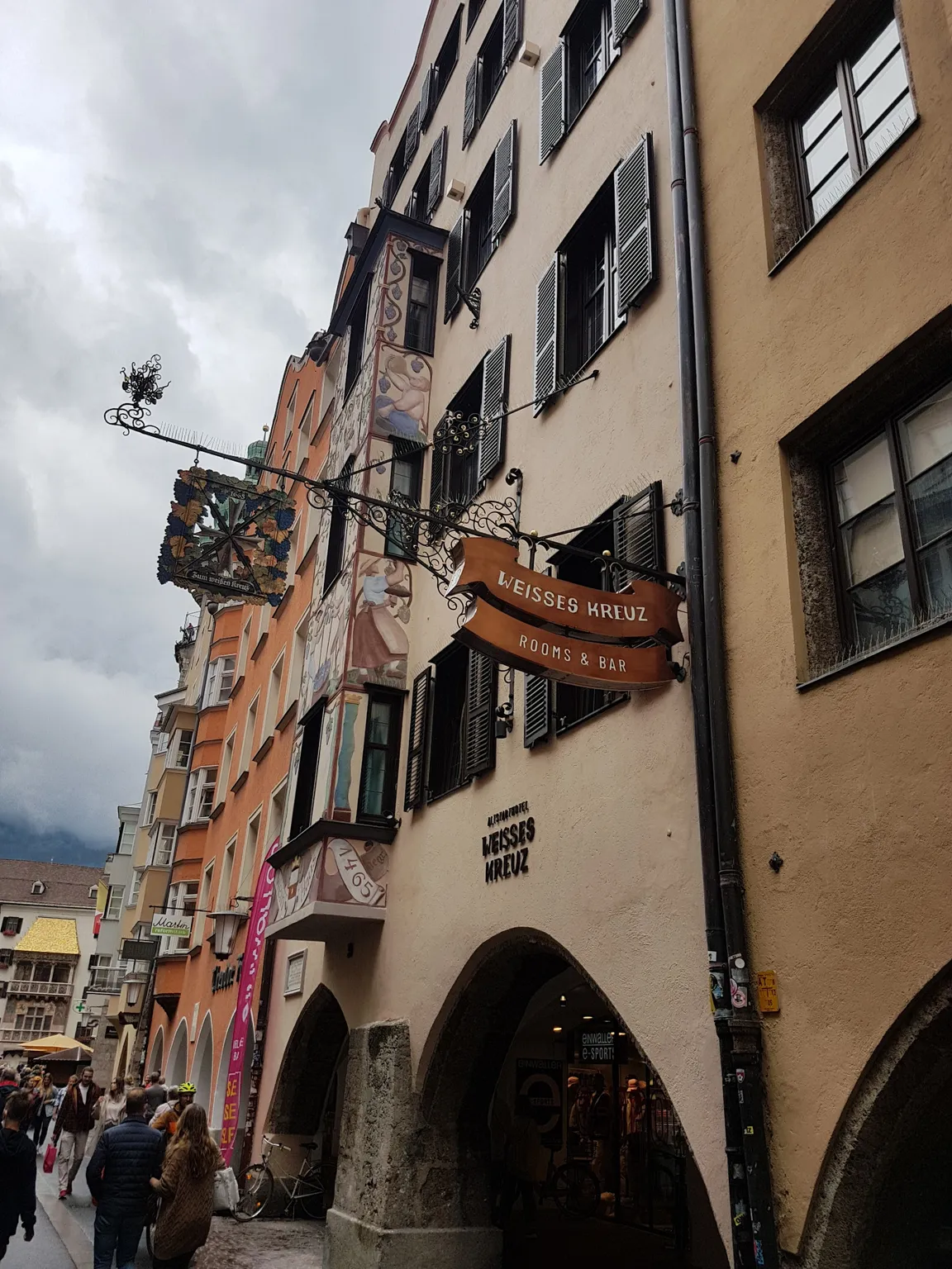 Golden Roof