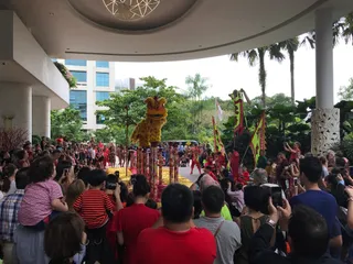 Wenyang Sports Association (Wen Yang Lion Dance Troupe)