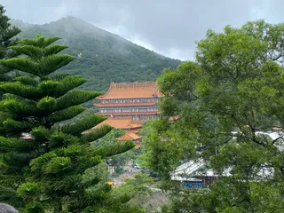 Budda Tian Tan