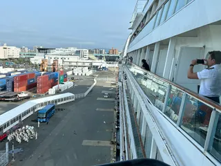 Cruise Pirs Fukuoka