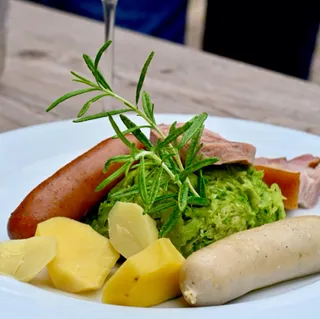 Restaurant le Médiéval à Riquewihr