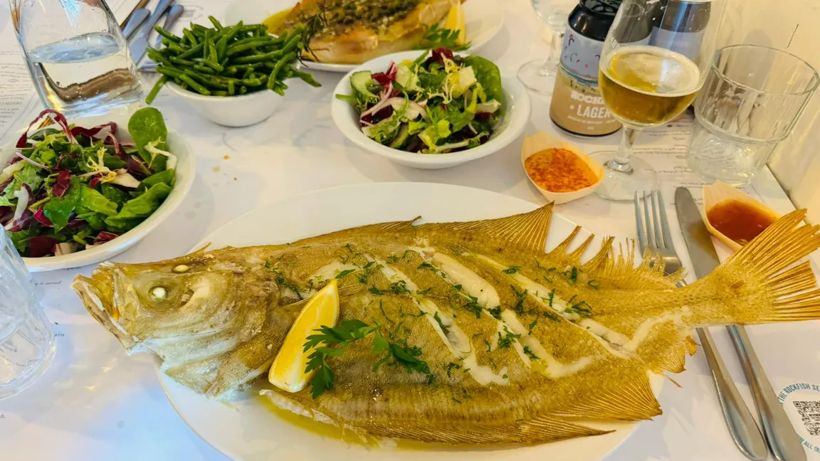 Rockfish Poole Seafood Restaurant
