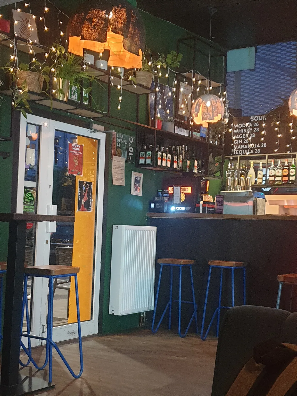 VIBE Shot / Beer