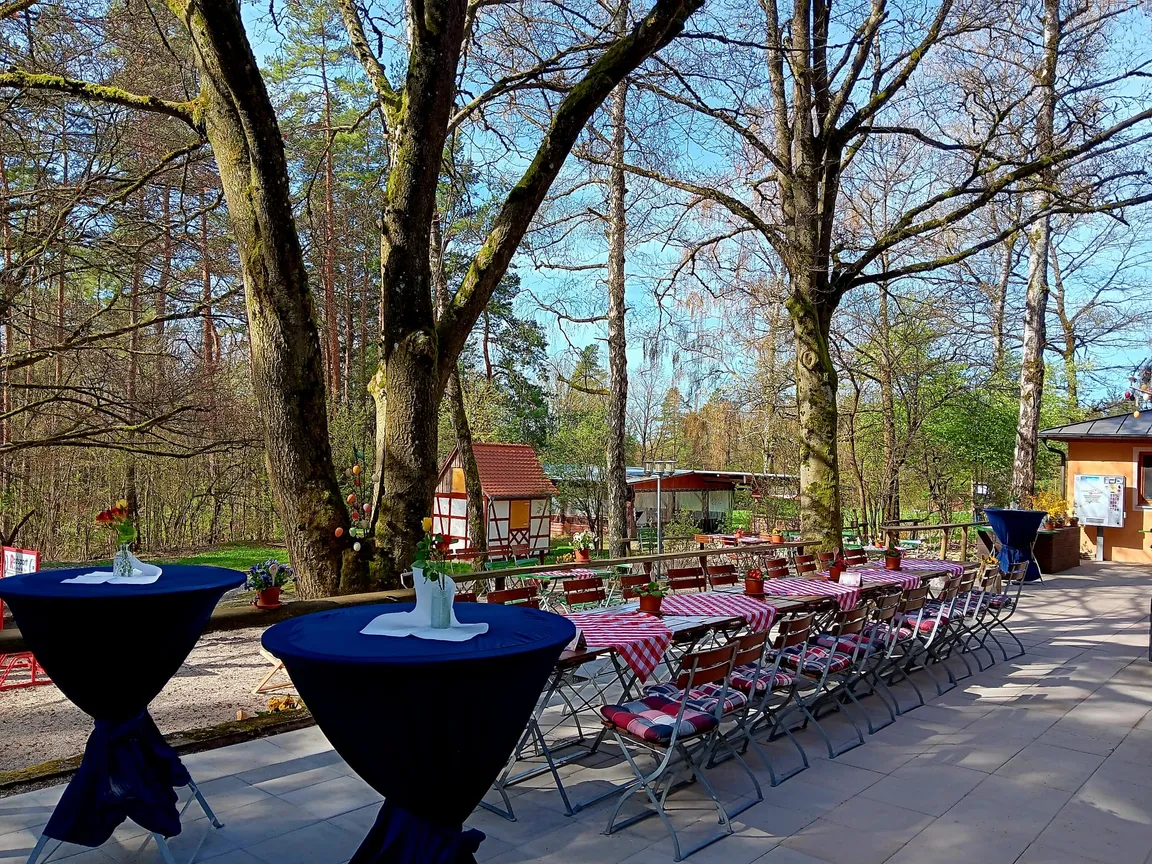Gaststätte Edelweißhütte