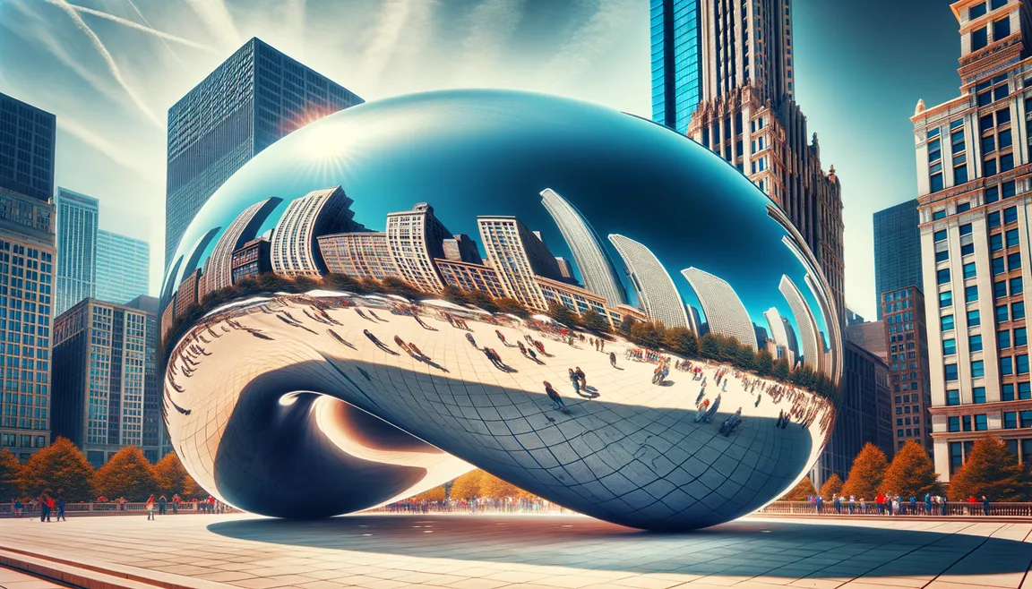 Guide: top 9 monuments in Chicago
