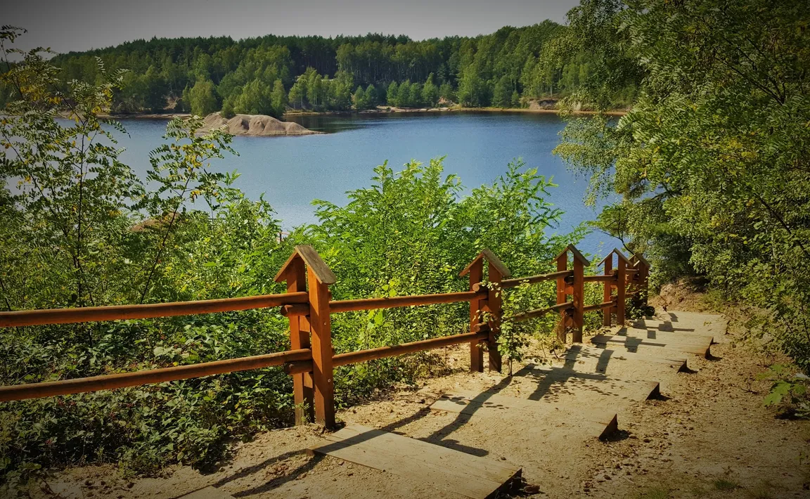 Ścieżka Geoturystyczna „Dawna Kopalnia Babina”