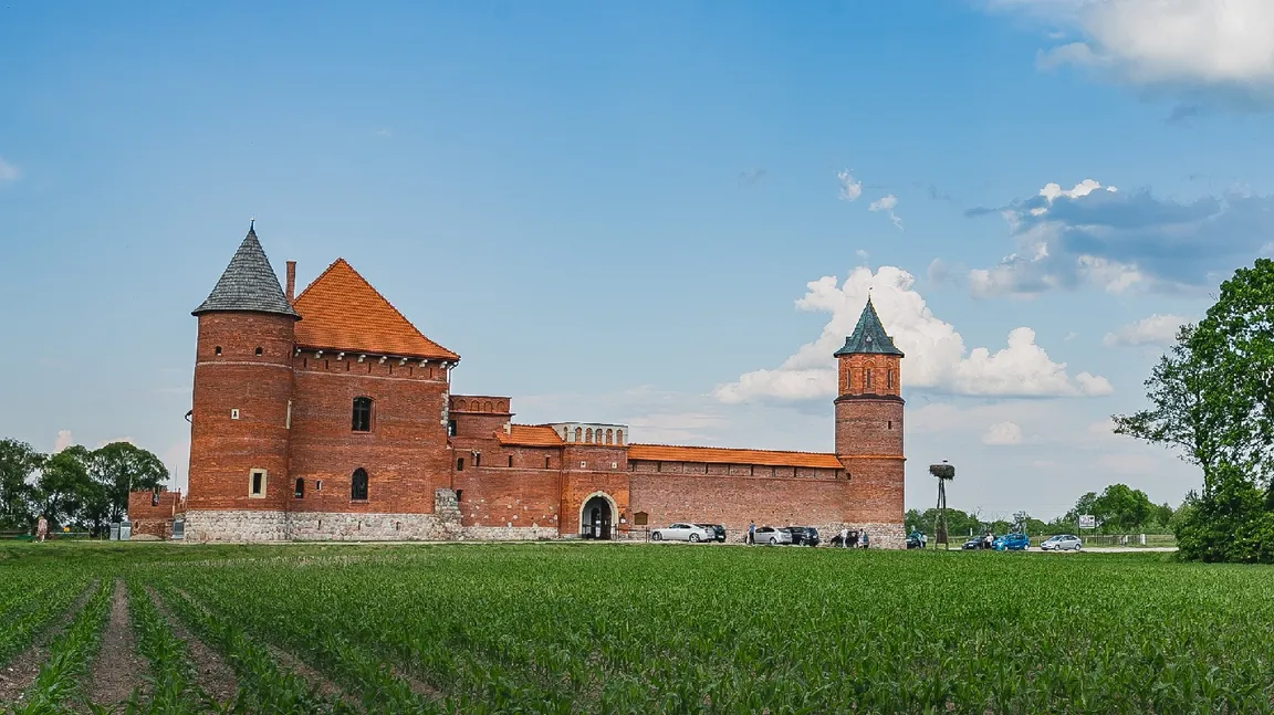 Zamek w Tykocinie