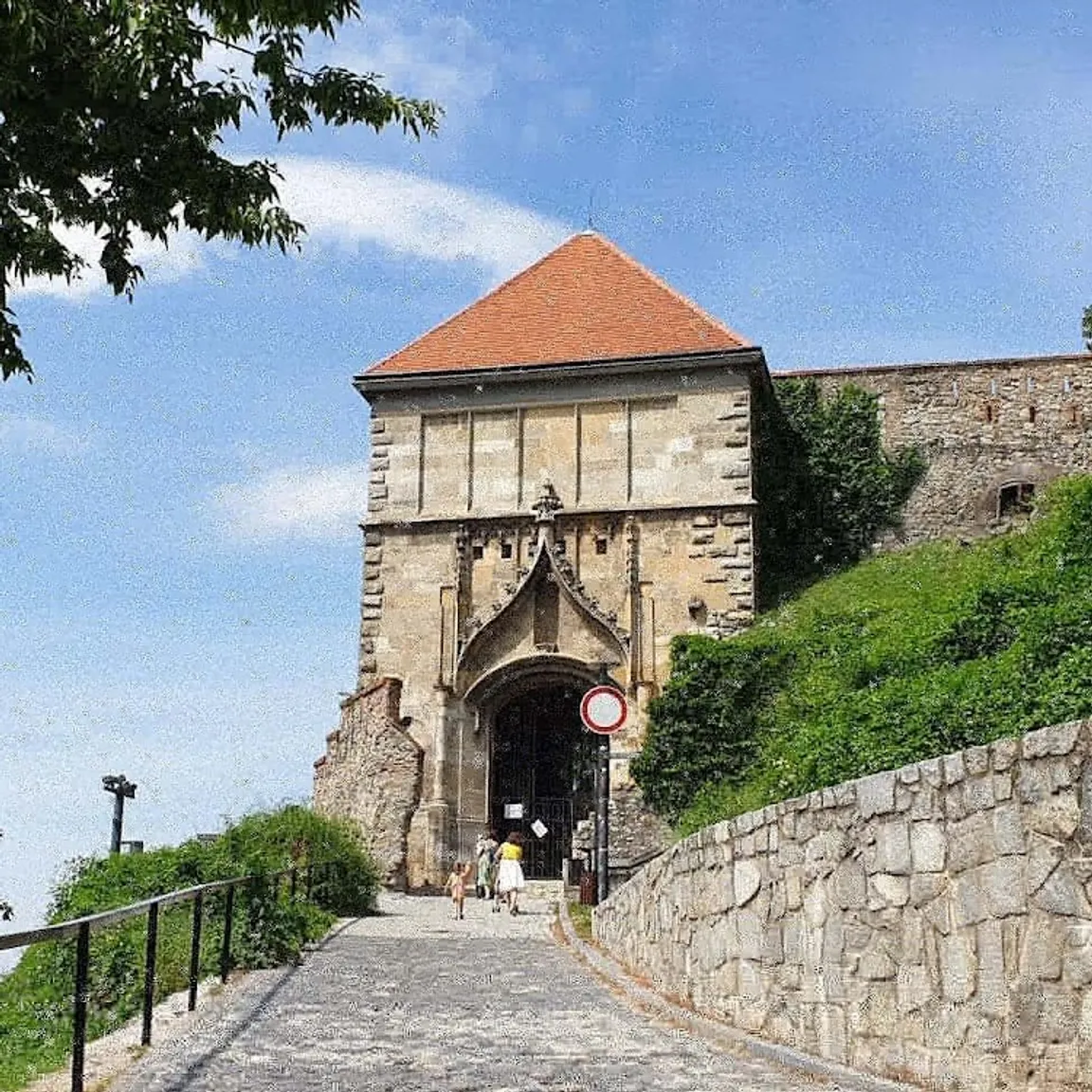 Zamek Bratysławski