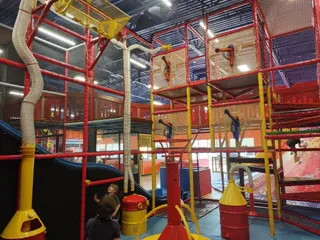 UPTOWN JUNGLE FUN PARK | Henderson, NV