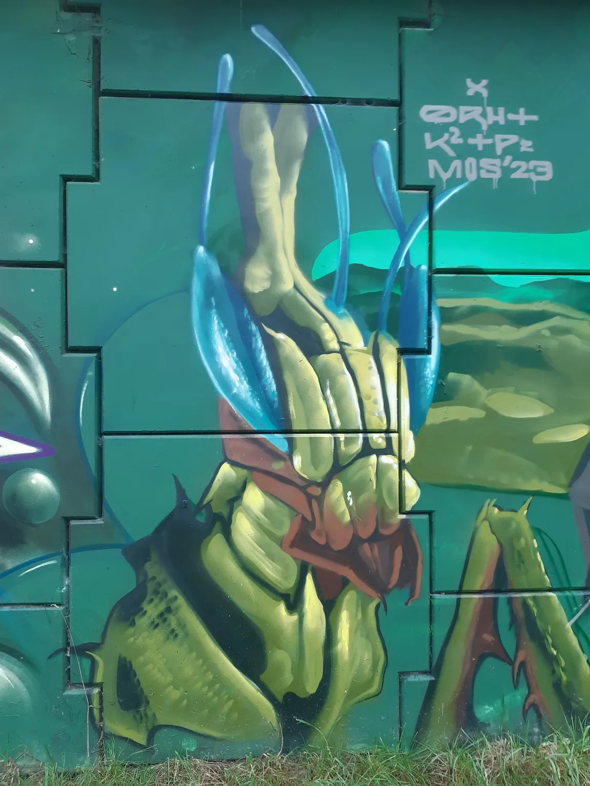 Graffiti