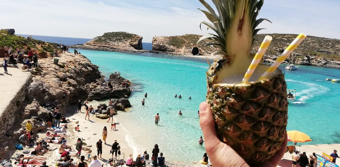 B&B Malta | Seaview Casa di Alfio Qawra | Holiday Home