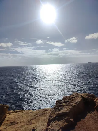 Blue Grotto Canal