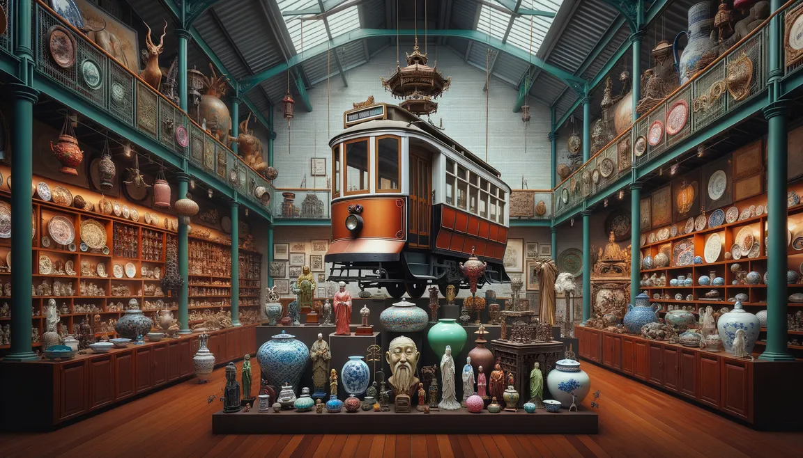 Unusual Museums of Frankfurt: 6 eccentric collections that will surprise visitors
