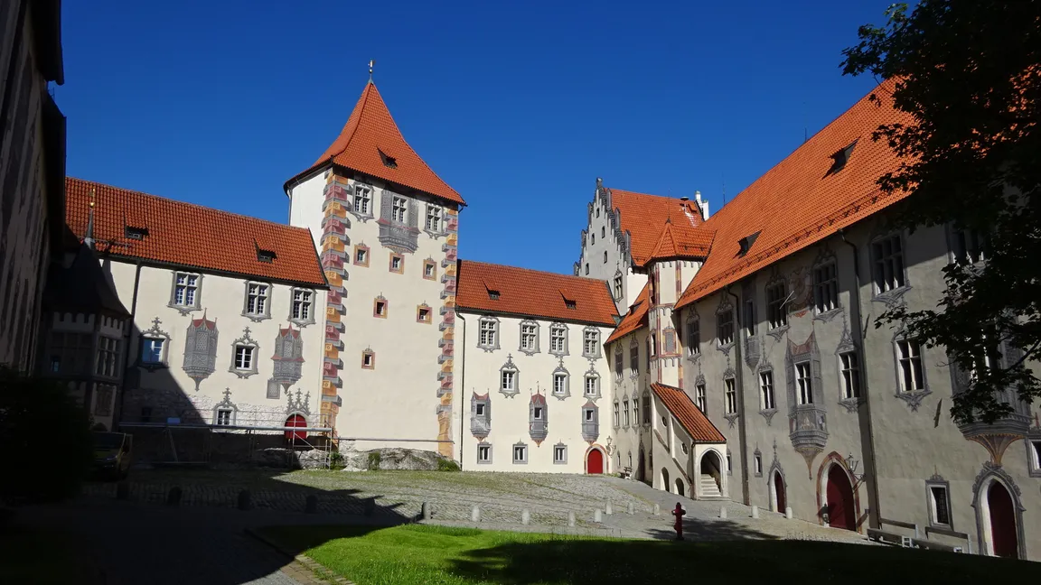 Hohes Schloss