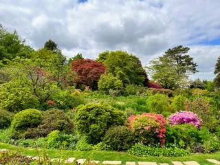 National Trust - Emmetts Garden