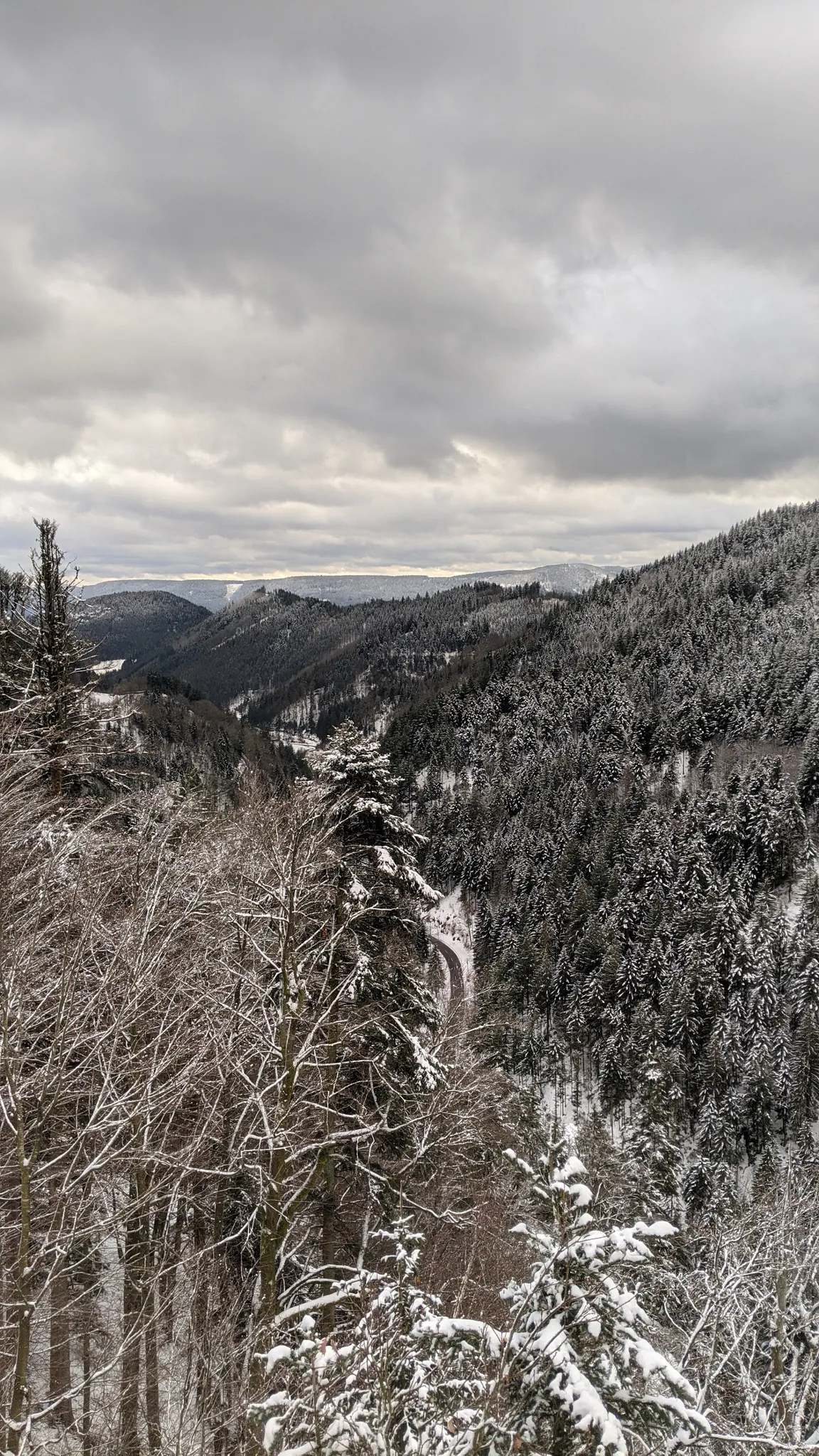 Aussichtsplattform Studentenfelsen