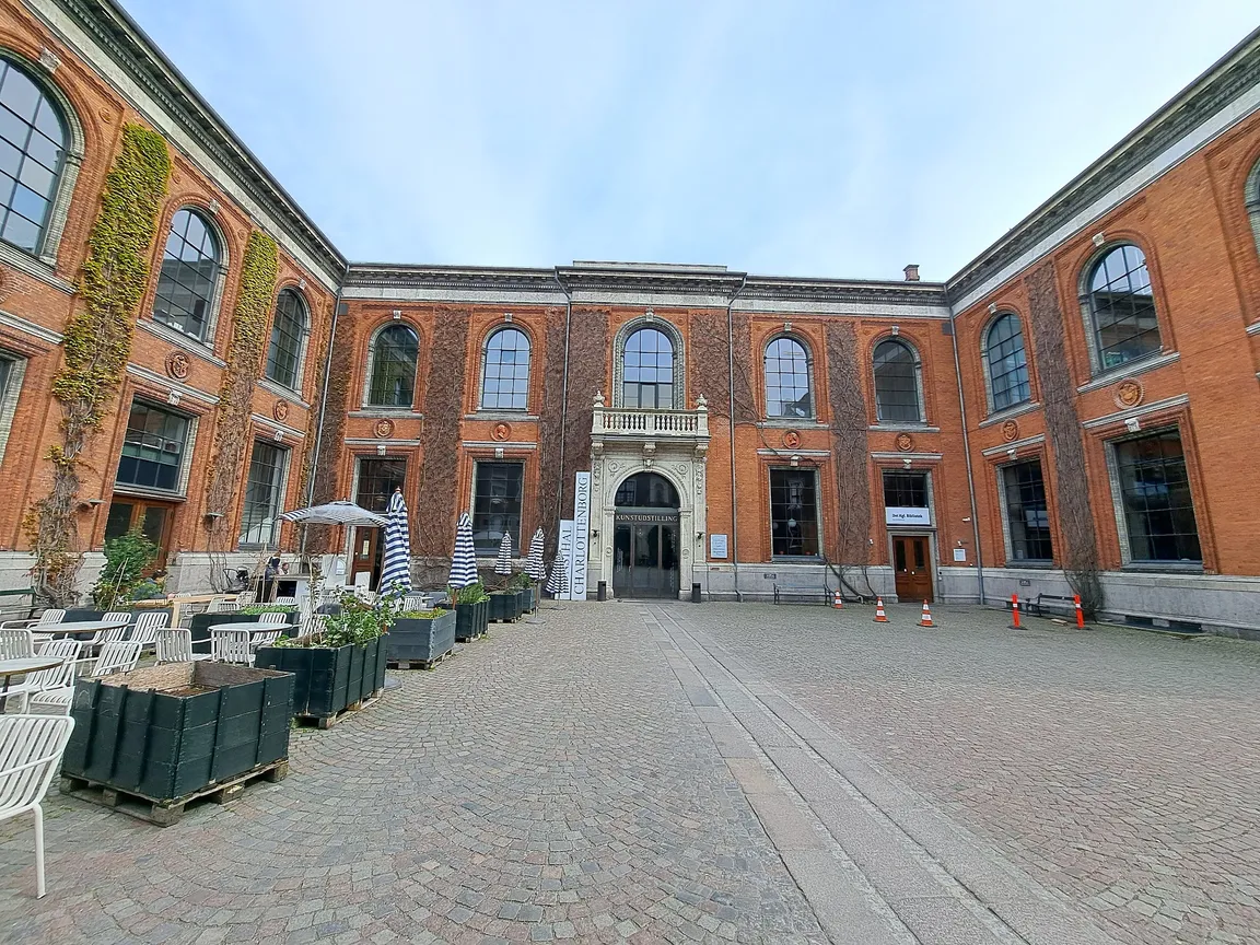 Kunsthal Charlottenborg