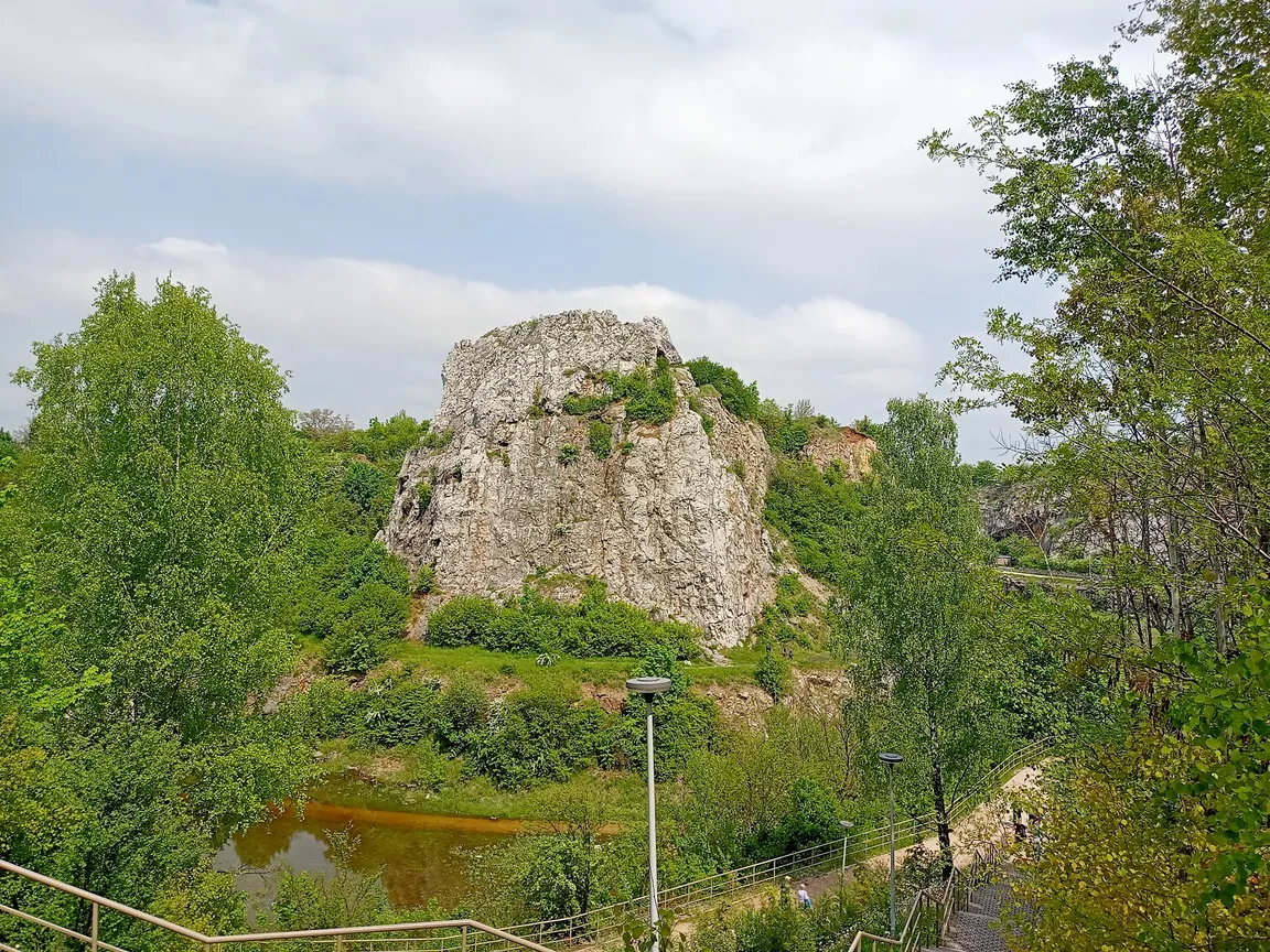 Rezerwat przyrody Kadzielnia
