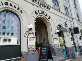 Alma's