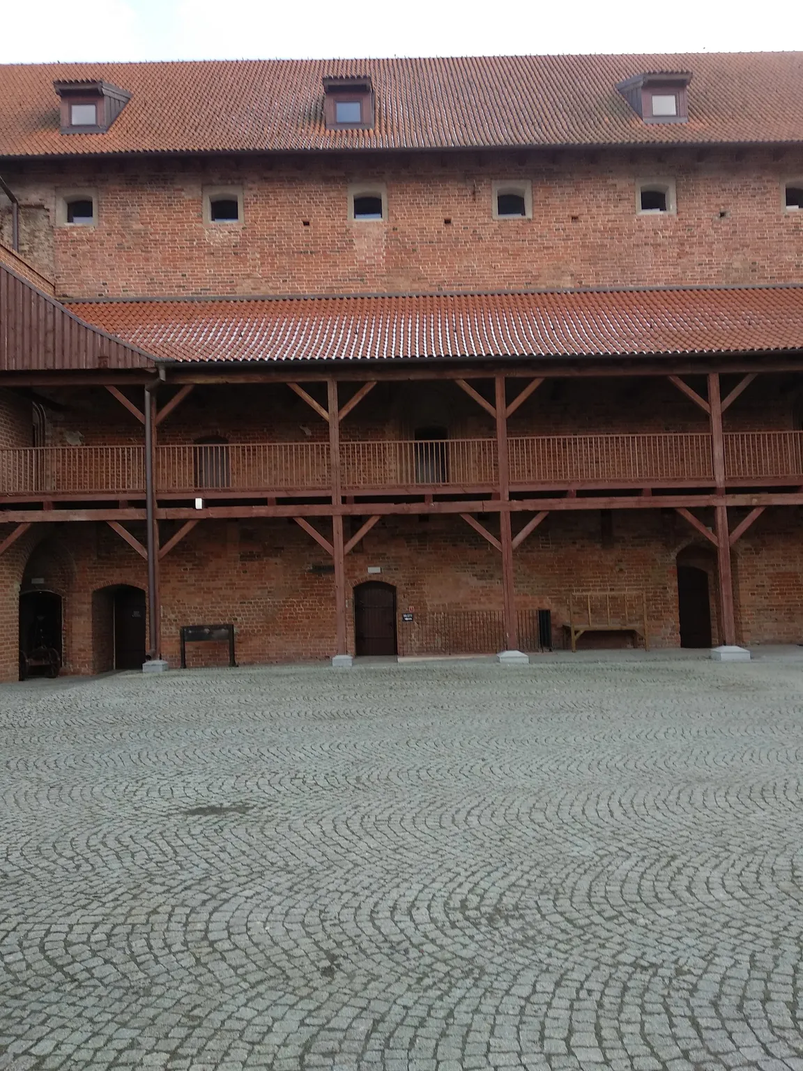 Muzeum Pogranicza w Działdowie. Interaktywna wystawa państwa Zakonu Krzyżackiego.