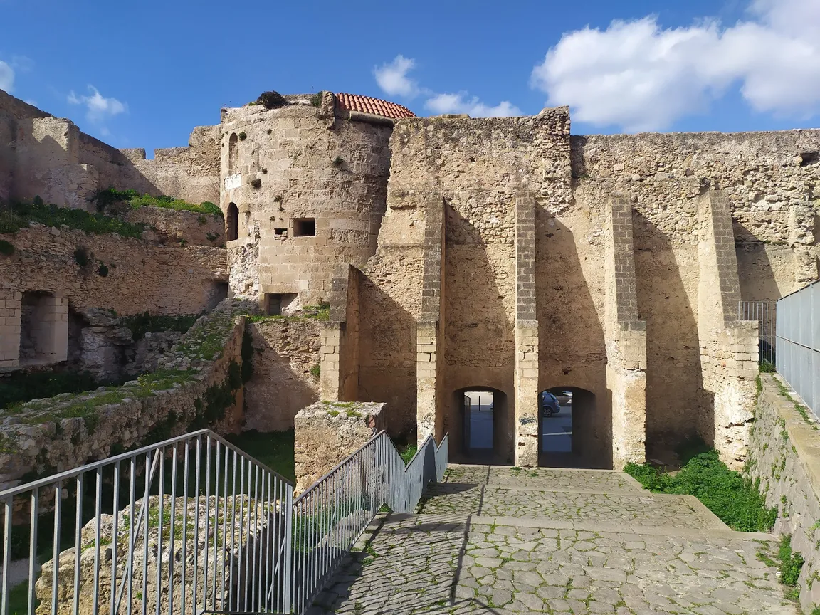 Palazzo D'Albis – Palace of Albis