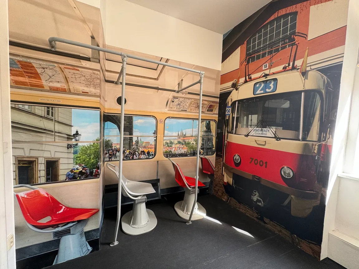 Story of Prague - Museum