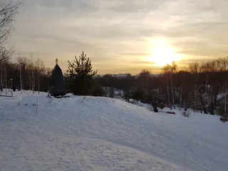 Park Dolina Reki Skhodni