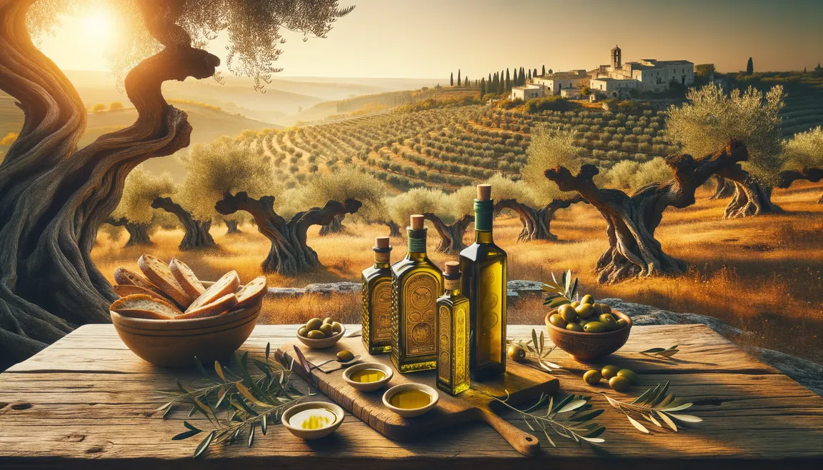 Culinary travel: olive oil tastings in Puglia