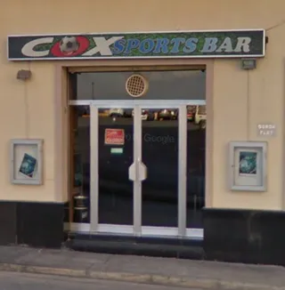 Cox Bar
