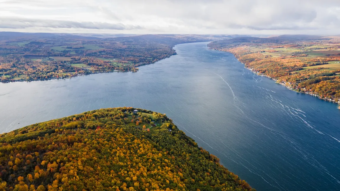 Keuka Lake Wine Trail