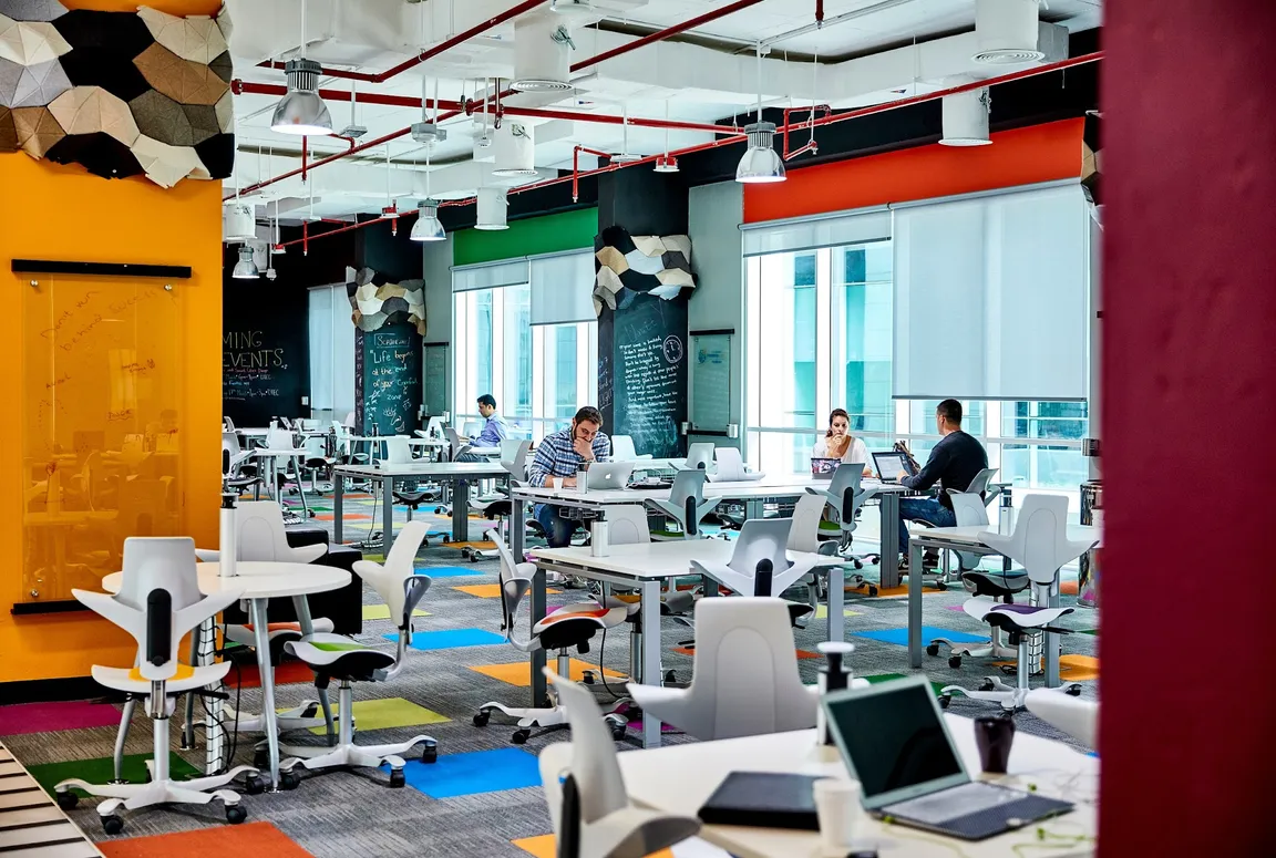 Dubai Technology Entrepreneur Campus - Dtec