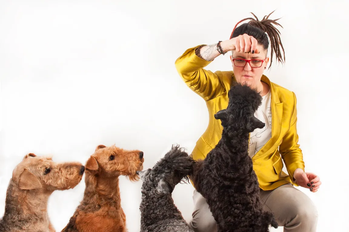 KRAUZE Profesjonalna pielęgnacja psów